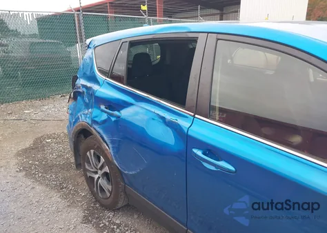 2018 Toyota Rav4 Le из США, поврежденный, VIN JTMBFREV7JJ194988